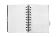 spiral notebook