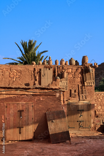 Photo: agricultural clay buildings agricultural clay buildings