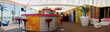Stitched Panorama nouvelle vague