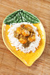 prawn curry