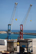 le gru al porto 3