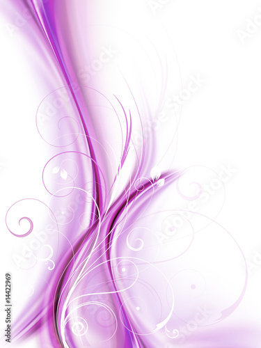Decorative floral background|14422969