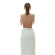 Young beautiful woman - spa concept