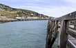 Ancien port morutier de Fécamp - Haute Normandie, France