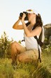woman photographer