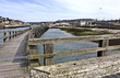 Ancien port morutier de Fécamp - Haute Normandie, France
