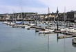Port de plaisance de Fécamp - Haute normandie, France
