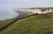 Côtes et falaises de Normandie - Fécamp, France
