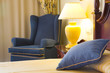 Photo: Luxury hotel bedroom Luxury hotel bedroom