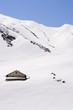 Winterly Alps