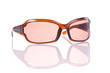 modern fashionable glasses