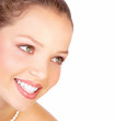 happy woman