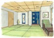 住宅パース 住宅パース