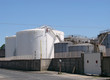Dépôt d'hydrocarbures