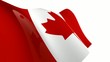 Drapeau, Canada