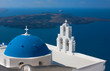Church from Santorini, Greece