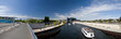 Panorama Kronprinzenbrücke