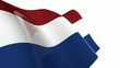 Drapeau Hollande