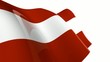 Drapeau Autriche