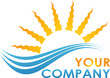 Sea and Sun Logo