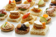 toasts
