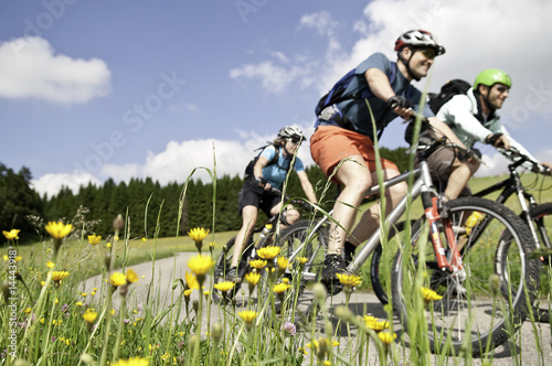 Foto: Mountainbike-Tour Mountainbike-Tour