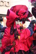 la femme rose...