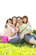 Happy family