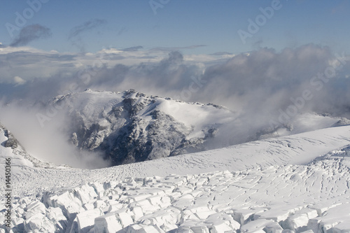 Photo: Glacier Glacier