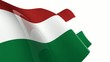 Drapeau Hongrie