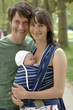 familie im sommer