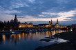 Dresden bei Nacht