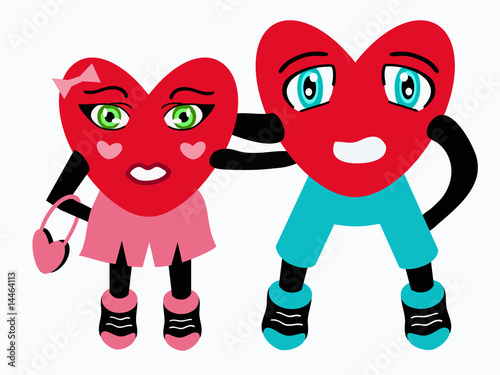 corazones enamorados © noche imagenes de corazones enamorados. corazones enamorados © noche