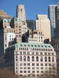 New York Battery Park Hochhaus 2