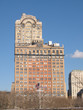 New York Battery Park Hochhaus