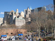 New York Battery Park