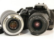 DSLR camera