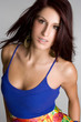 Photo: Beautiful Latin Woman Beautiful Latin Woman