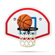 Basketball Icon