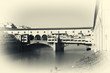 Medieval bridge Ponte Vecchio in Florence Medieval bridge Ponte Vecchio in Florence