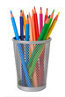 Colorful pencils