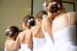 Little ballerinas