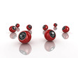 Sphere speakers