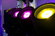Disco and light show Disco and light show