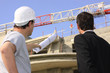 construction en court