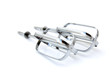 Whisks for an electronic mixer