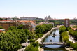 Rio Manzanares, Madrid