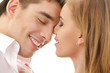 couple in love