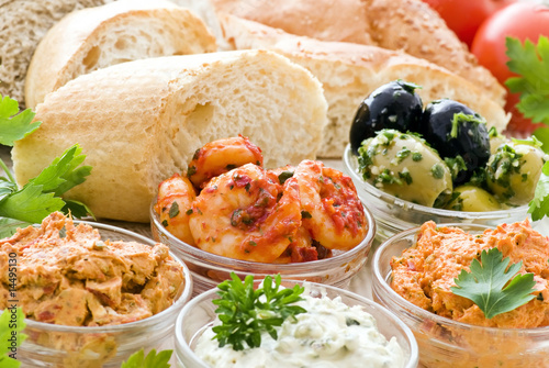 Party Snacks