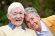 Photo: Couple of elders Couple of elders